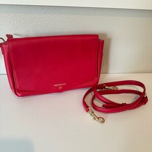 TwelveLittle Peek-a-boo Crossbody - Red